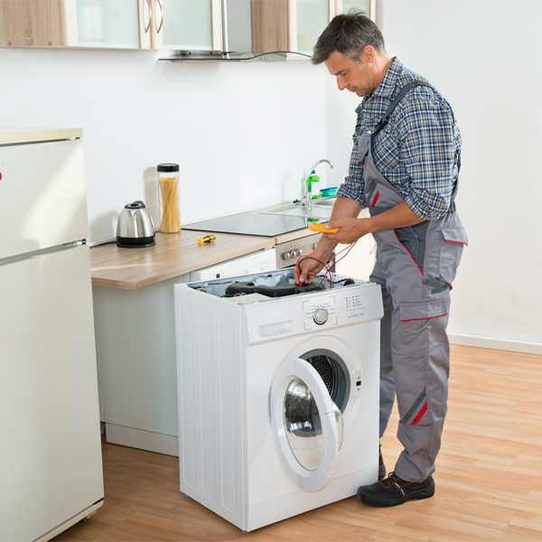 what are common issues that can arise with a washer in Alamo Indiana